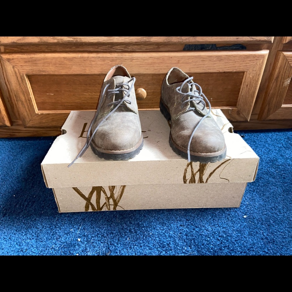Born Concept Dress Shoes